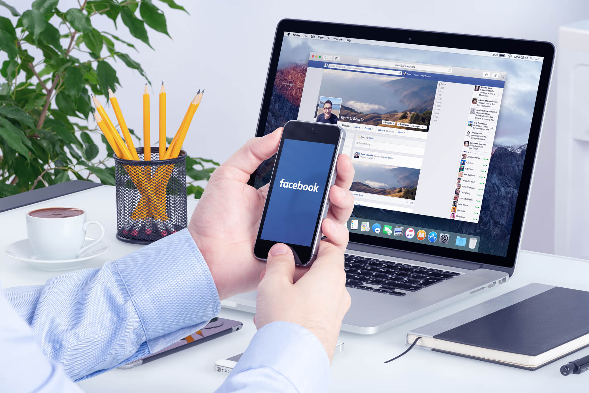 Integrando o Facebook e o e-mail marketing para gerar mais resultado