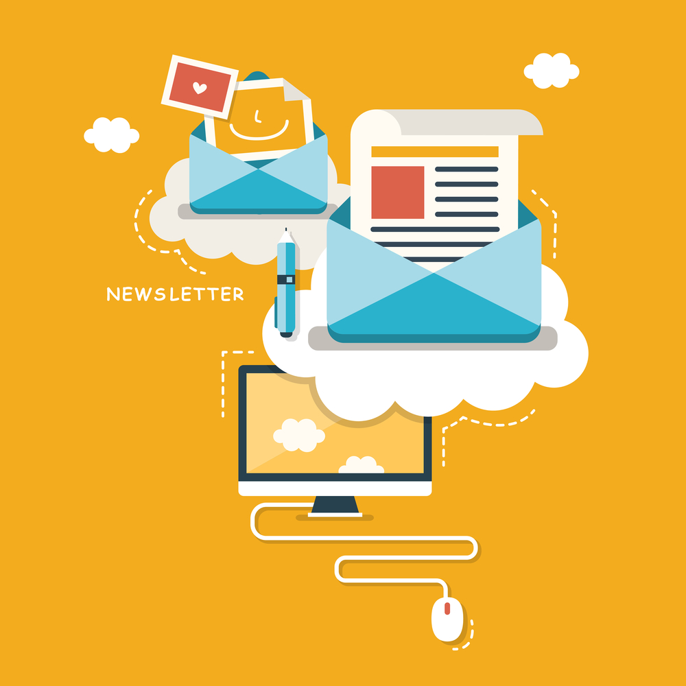 Como conquistar novos assinantes de newsletter