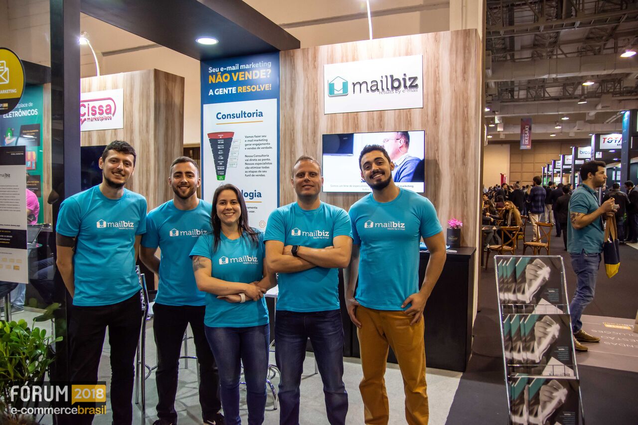 Veja o resumo da Mailbiz no Forum E-Commerce Brasil 2018