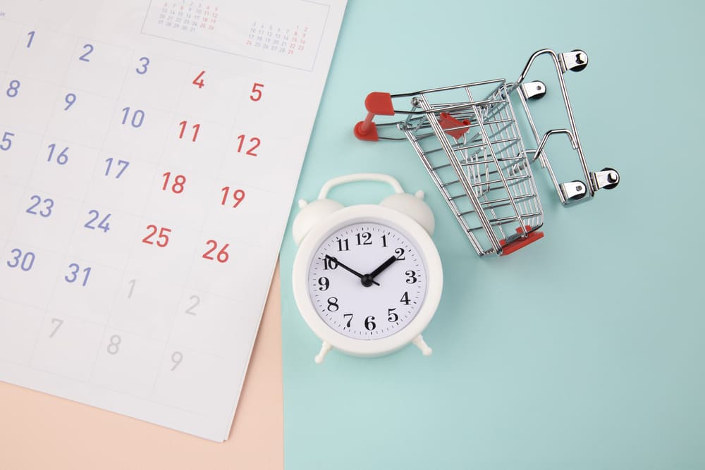 Calendário e-commerce 2024: confira as principais datas do ano