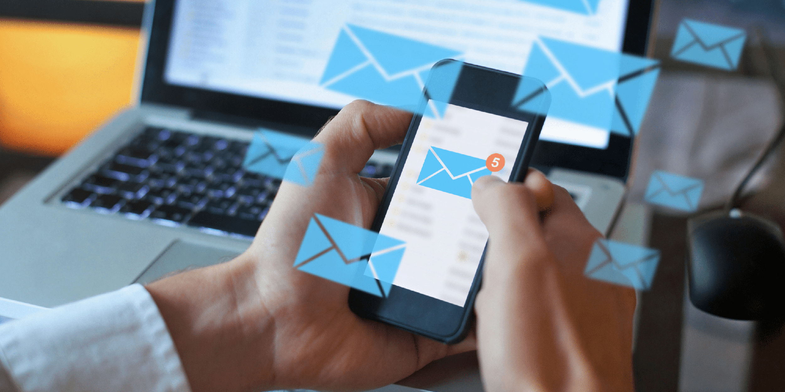 Da aquisição à retenção: dominando o marketing por e-mail no e-commerce